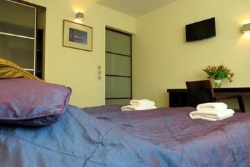 Люкс в Отеле Hotel Solina Resort & Spa
